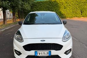 Ford fiesta st-line
