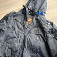 Giubbotto Bomber PIERO GUIDI Lineabold - Vintage