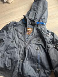 Giubbotto Bomber PIERO GUIDI Lineabold - Vintage