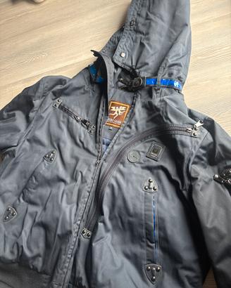 Giubbotto Bomber PIERO GUIDI Lineabold - Vintage