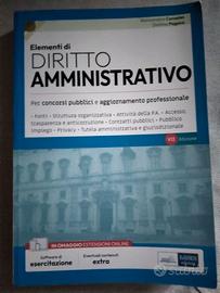Manuale di diritto amministrativo per concorsi