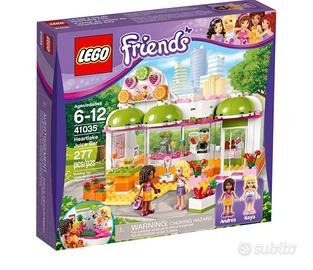 Lego Firiends Juice Bar