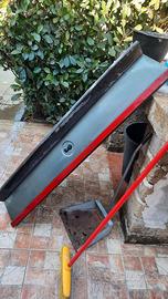 cofano alfa romeo 75