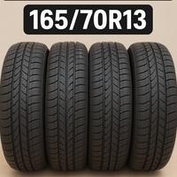 4 gomme Hankook Kinergy 4S 165/70 R13 