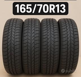 4 gomme Hankook Kinergy 4S 165/70 R13 
