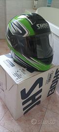 casco SHOEI SINCROTEC02 TAGLIA L