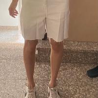 Pantaloncini bianchi