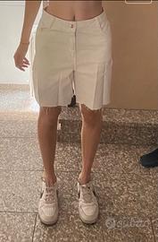 Pantaloncini bianchi