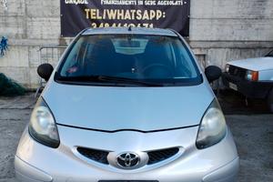 Toyota Aygo 1.0 12V VVT-i 3 porte Sol