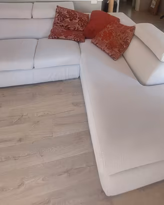 DIVANO E COPRI DIVANO