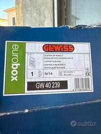 Gewis GW40239TB Centralino Da Arredo Eurobox