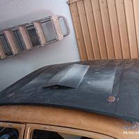 Cofano Opel 
