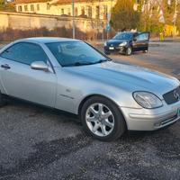 Mercedes SLK 200 Kompressor 