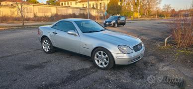 Mercedes SLK 200 Kompressor 