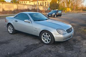 Mercedes SLK 200 Kompressor 