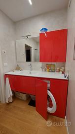 Bagno lavanderia