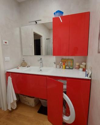 Bagno lavanderia