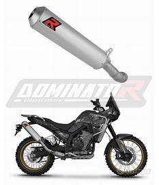 SCARICO TERMINALE MX Kove 800 X Pro Adventure / Ra