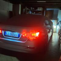 Bmw serie 5 Luxury con 15000 mila km originali 