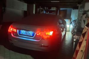 Bmw serie 5 Luxury con 15000 mila km originali 