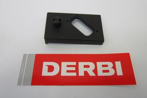 Coperchio plastica Sas aria secondaria Derbi Gp1