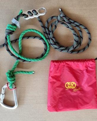 Set da ferrata - Kong