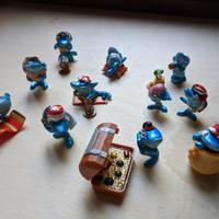 Sorprese kinder anni 90