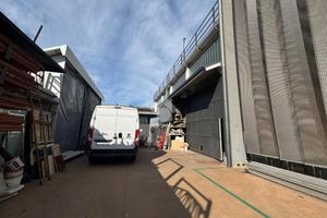 CAPANNONE A COLOGNO MONZESE