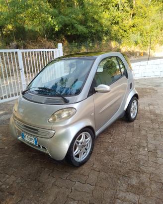 Auto dai bassi consumi