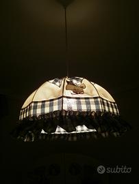 Lampadario per cameretta