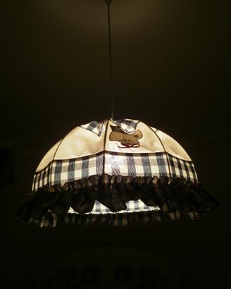 Lampadario per cameretta
