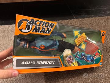 Action man 2001