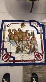 Lotto foulard hermes
