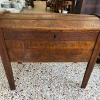 BAULE RIALZATO ALTOTESINO META' '800