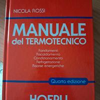 manuale del termotecnico