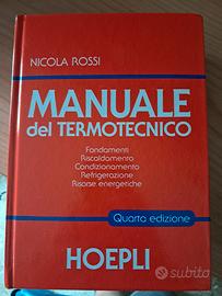 manuale del termotecnico