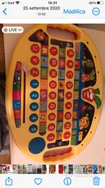 Carotina gioco musicale