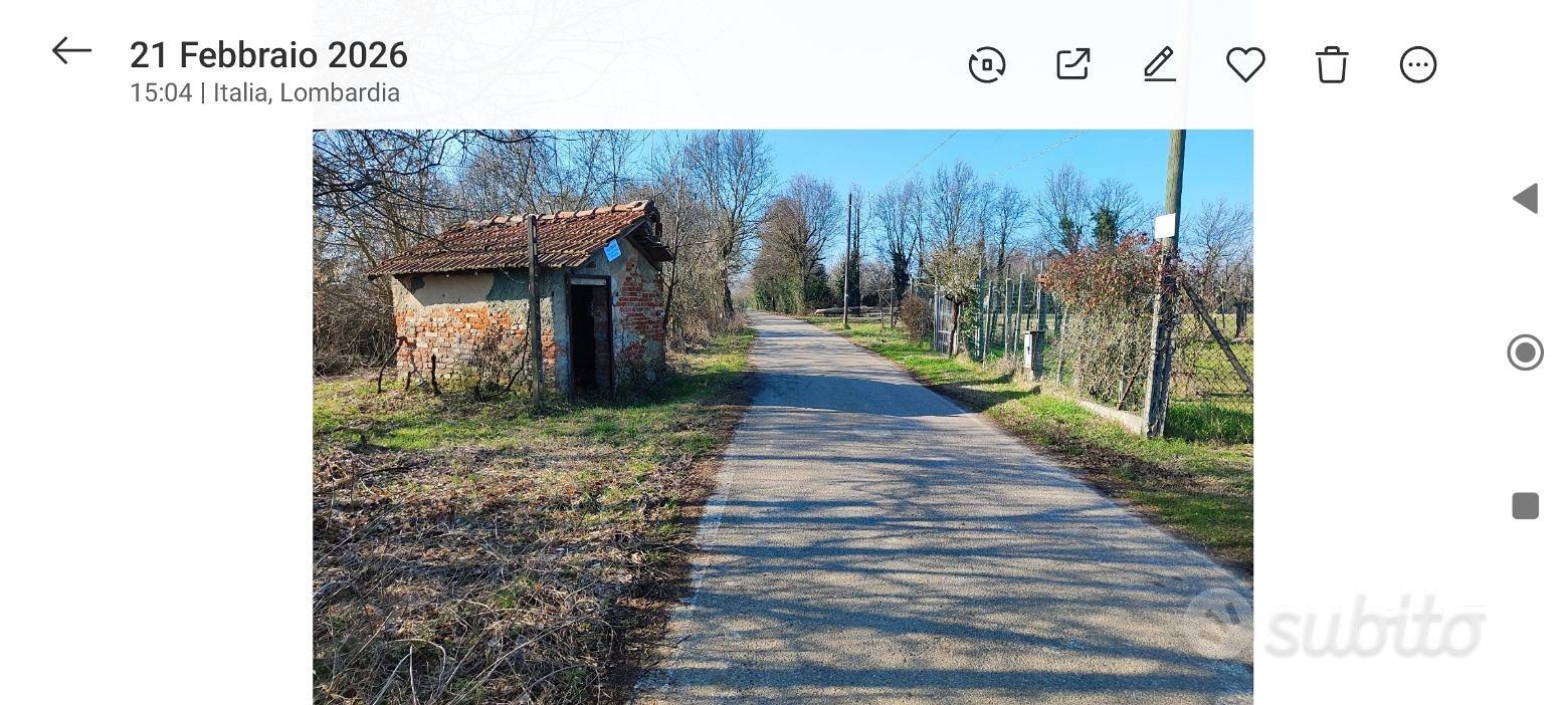 Rustico con terreno - Vista 6