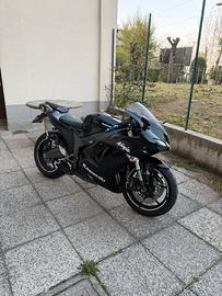 Kawasaki ninja zx6r