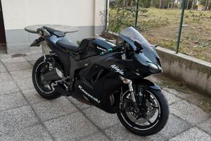 Kawasaki ninja zx6r
