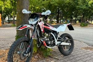 Husqvarna wre 125 2009