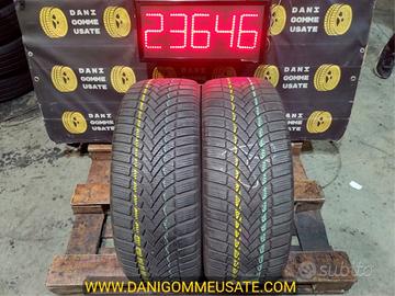 2 GOMME 215 50 18 INVERNALI 80% BRIDGESTONE