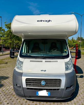 Camper Elnagh Duke 37