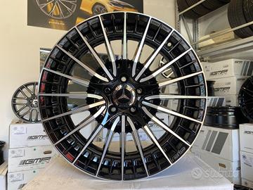 Cerchi Mercedes raggio 20 OMOLOGATI NAD cod.78342