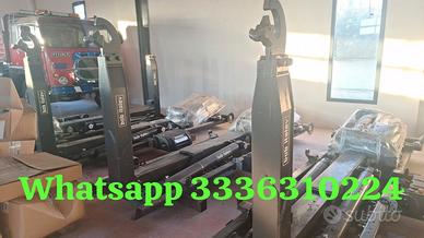 ATTREZZATURE SCARRABILI NUOVE BOB DA 12 TON