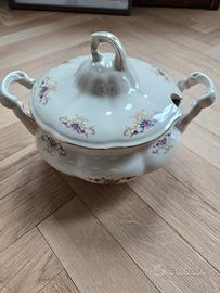 Zuppiera in ceramica Chodziez