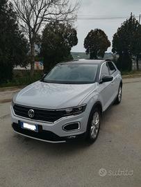 Volkswagen T-roc 2.0 TDI Advanced 4motion DSG 150c