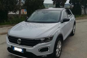 Volkswagen T-roc 2.0 TDI Advanced 4motion DSG 150c
