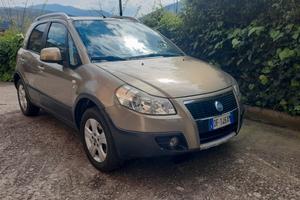 FIAT Sedici 16 4x4
