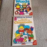 Libretti operativi apprendimento lingua inglese 